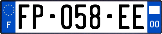 FP-058-EE
