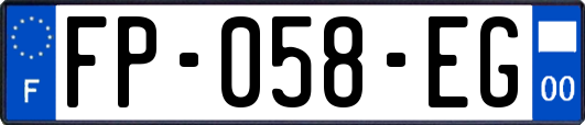 FP-058-EG