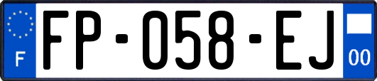 FP-058-EJ