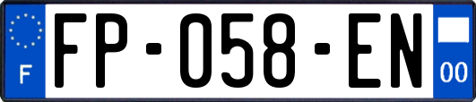 FP-058-EN