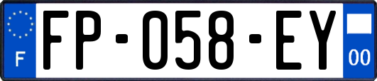 FP-058-EY