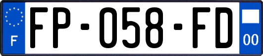 FP-058-FD