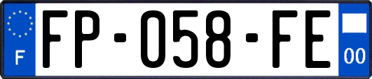 FP-058-FE