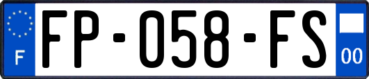 FP-058-FS