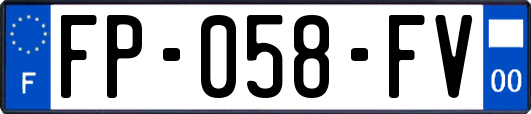 FP-058-FV