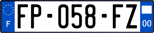 FP-058-FZ
