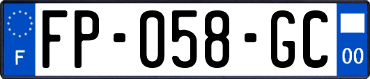 FP-058-GC