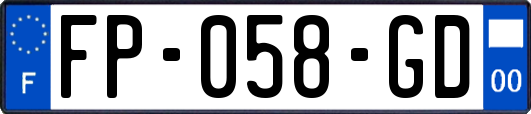 FP-058-GD