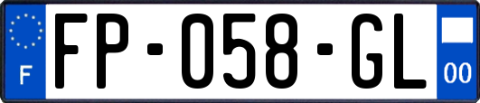 FP-058-GL