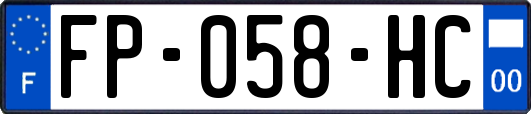 FP-058-HC