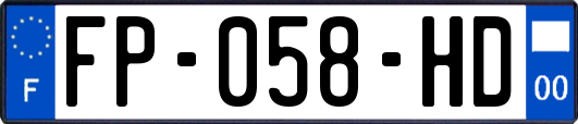 FP-058-HD