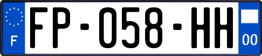 FP-058-HH