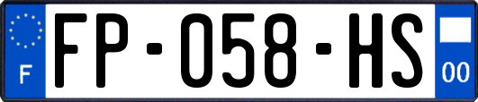 FP-058-HS