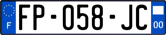 FP-058-JC