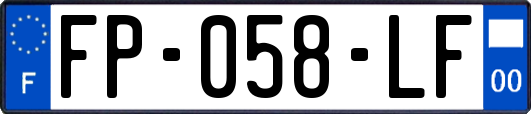 FP-058-LF