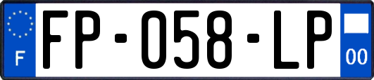 FP-058-LP