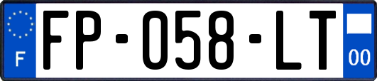 FP-058-LT