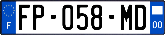 FP-058-MD