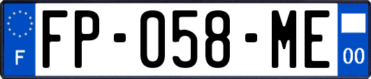 FP-058-ME