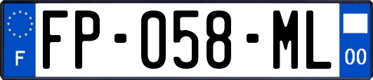 FP-058-ML