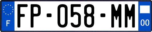 FP-058-MM
