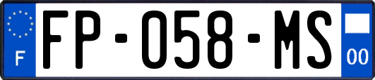 FP-058-MS