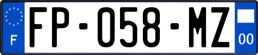 FP-058-MZ