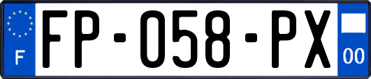 FP-058-PX