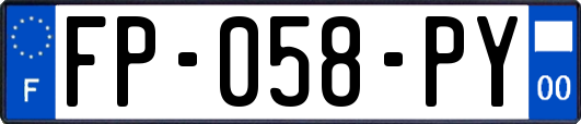 FP-058-PY
