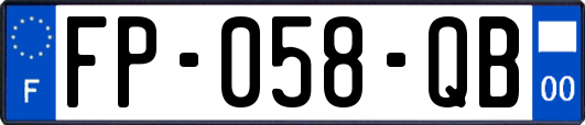 FP-058-QB
