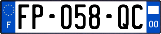 FP-058-QC