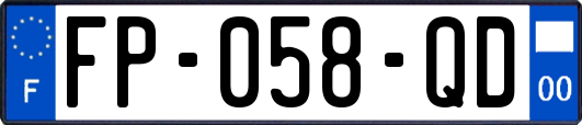 FP-058-QD