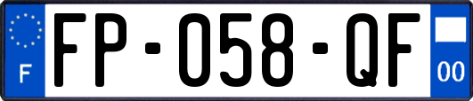 FP-058-QF