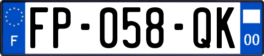 FP-058-QK