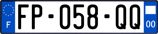 FP-058-QQ