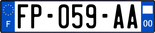 FP-059-AA