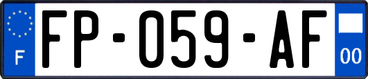 FP-059-AF