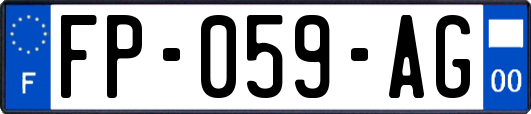 FP-059-AG