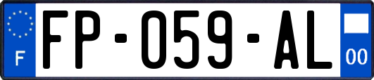 FP-059-AL