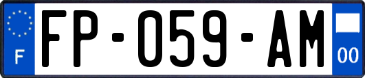 FP-059-AM