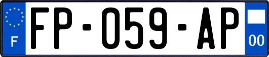 FP-059-AP