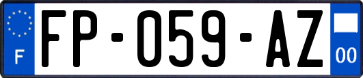 FP-059-AZ