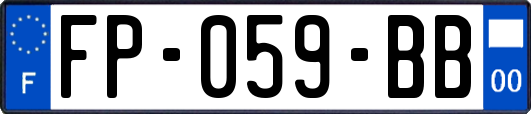 FP-059-BB