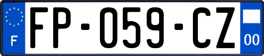 FP-059-CZ