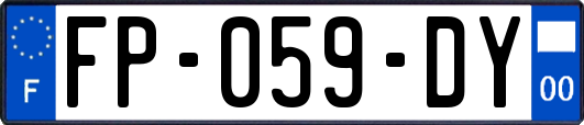 FP-059-DY