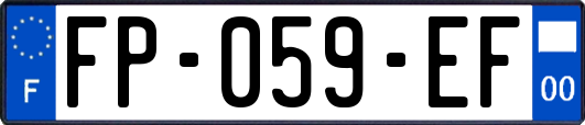 FP-059-EF
