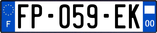 FP-059-EK