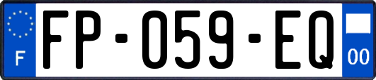 FP-059-EQ