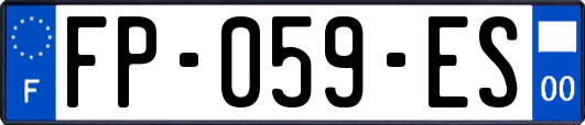 FP-059-ES