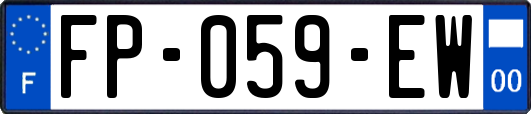 FP-059-EW